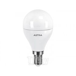 Светодиодная лампа ASTRA G45 7W E14 3000K
