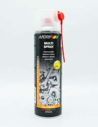 Универсальная смазка Motip "Multi spray" Motip 500 мл