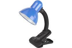 Настольная лампа ЭРА N-102-E27-40W-BU (синий) C0041426