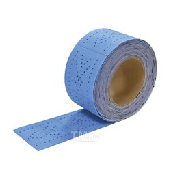 Шлиф. материал BLUE CERAMIC на бумажной основе рулон,70мм*12м P100 SANDWOX 528.070.100