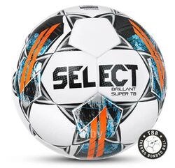 Мяч футбольный Select Brillant Super TB №5 Fortuna FIFA Quality Pro