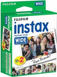 Фотопленка Fujifilm Colorfilm Instax Wide Glossy (10x2)