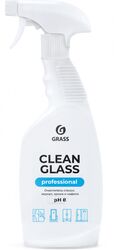 Средство для мытья стекол Grass Clean Glass / 125552 (600мл)