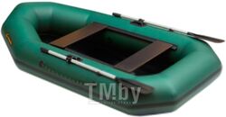 Надувная лодка Leader Boats Компакт-255 / 0055332 (зеленый)
