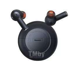 Bluetooth Наушники Baseus True Wireless Earphones Bowie EX Black (NGTW170001)