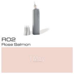 Чернила для заправки маркеров "Copic" R-02, розовый лосось 2007641