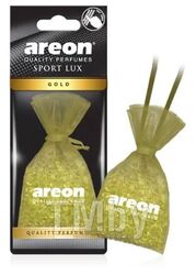 Ароматизатор PEARLS SPORT LUX Gold мешочки AREON ARE-APL02