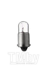 Лампа накаливания для ТС 12V, 2W, BA9s General Electric GE2660
