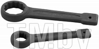 Ключ гаечный накидной ударный, 27 мм Jonnesway W72127