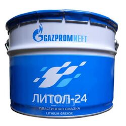 Смазка консистентная Gazpromneft Литол-24 ГОСТ 21150-87 4 кг 2389907147