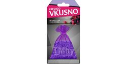 Освежитель воздуха подвесной мешок Лесные ягоды FRESHCO VKUSNO AR1VM011