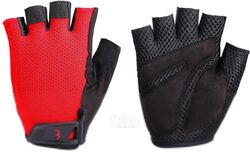 Перчатки велосипедные BBB Gloves CoolDown / BBW-56 (L, красный)