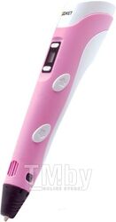 3D ручка Даджет 3Dali Plus FB0021Pk розовый
