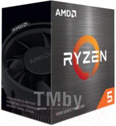 Процессор AMD Ryzen 5 5600G / 100-100000252MPK