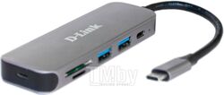 USB-хаб D-Link DUB-2325/A1A