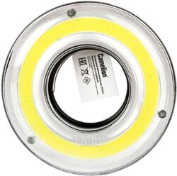 Фонарь Camelion LED56322 / 14259 (черный)