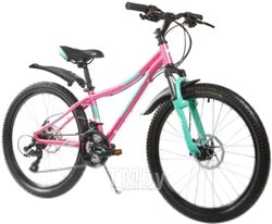 Велосипед Foxx Camellia 24 / 24AHD.CAMELLIA.12PN21