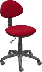 Кресло детское Mio Tesoro Мики С-55 б/п С02 (красный)