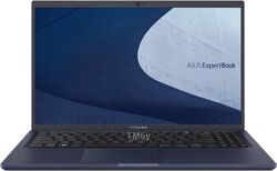 Ноутбук ASUS B1400C (B1400CEAE-EB6252) 14" FHD 250N / i7-1165G7 / 8GB / SSD256Gb / Intel Iris Xe / DOS / Star Black (90NX0421-M04MJ0)