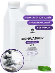 Средство моющее для посудомоечной машины "Dishwasher" 6,4 кг GRASS 125237