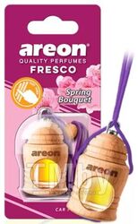 Ароматизатор FRESCO Spring Bouquet бутылочка дерево AREON ARE-FRN28