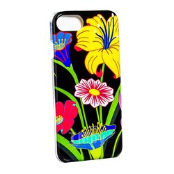 Чехол-клипкейс для iPhone 6S/7/8 "Ikebana" пласт., разноцветный Pylones 33788 IKE/ICOV7/8#IKE