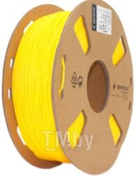 Филамент TPE Yellow 1.75mm 1kg для 3D-принтера Gembird 3DP-TPE1.75-01-Y