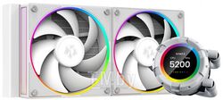 Кулер ID-Cooling SL240 White