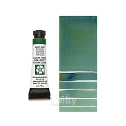 Краски акварельные зеленый каскад, 5мл., туба Daniel Smith DS284610142