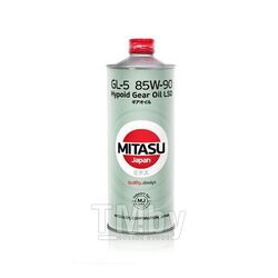 Трансмиссионное масло MITASU 85W90 1L GEAR OIL GL-5 LSD (for TOYOTA) MJ4121