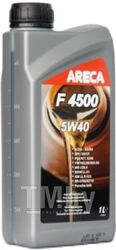 Моторное масло Areca F4500 5W40 / 11451 (1л)