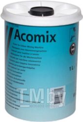 Колеровочная краска Dulux Acomix WV1 (1л, фиолетовый)