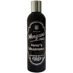 Мужской шампунь для ежедневного использования Morgans Shampoo Professional Grooming 250 мл M044