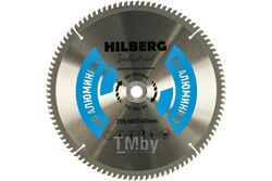 Диск пильный Hilberg серия Industrial Алюминий 255x100Тx30 mm HA255