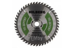 Диск пильный Hilberg серия Industrial Дерево 190x48Тx20 mm HW196
