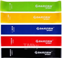 Набор эспандеров Darvish DV-S-109