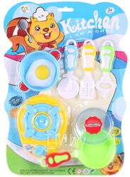 Набор игрушечной посуды Darvish Поваренок / DV-T-1041