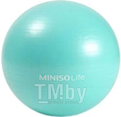 Гимнастический мяч Miniso 4119 (с насосом)