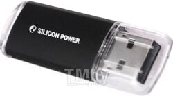 Usb flash накопитель Silicon Power Ultima II I-Series Black 16 Gb (SP016GBUF2M01V1K)