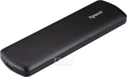 Внешний жесткий диск Apacer AS721 500GB (AP500GAS721B-1)