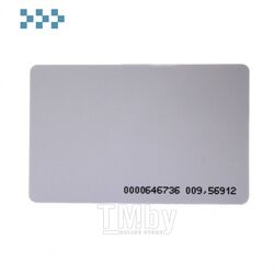 ID карта ZKTeco ID card(thin)