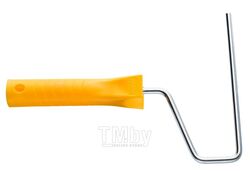 Ручка для валика 18 см (d=8мм) желтая HARDY 0140-110818