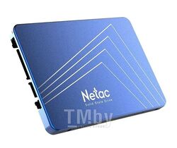Внутренний SSD 2.5" SATA - 60GB Netac N535S
