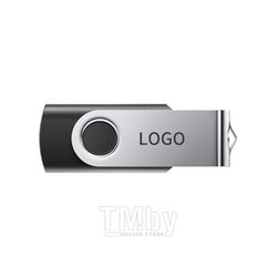 Флеш накопитель 256GB USB 3.0 FlashDrive Netac U505 пластик+металл