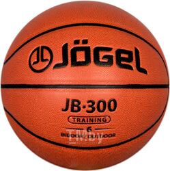 Баскетбольный мяч Jogel JB-300 (размер 6)