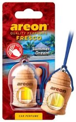 Ароматизатор FRESCO Summer Dream бутылочка дерево AREON ARE-FRN37