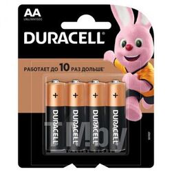 Батарейка DURACELL Basic алкалиновая LR6 (AA) -1.5V