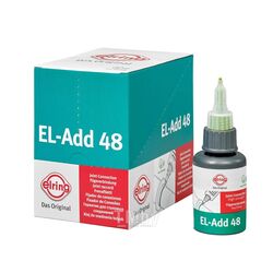 Герметик EL-Add 48 (тюбик 50мл) -55С - +180С, анаэробный поверхностный, зелёный ELRING 954.030