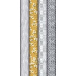 Бумага декоративная в рулоне "Cocooning" 2*0,7 м, ассорти Rhodia 202097C