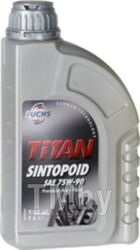 Трансмиссионное масло Fuchs Titan Sintopoid 75W90 / 600891626 (1л)